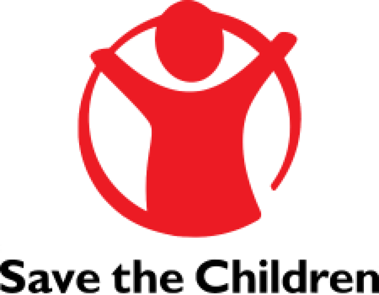 Save The Children Logo.